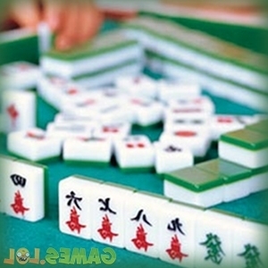 hong kong style mahjong game